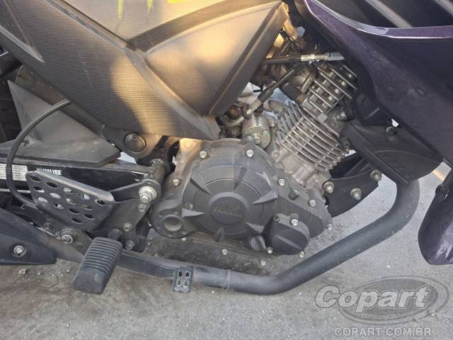 2025 YAMAHA FAZER 
