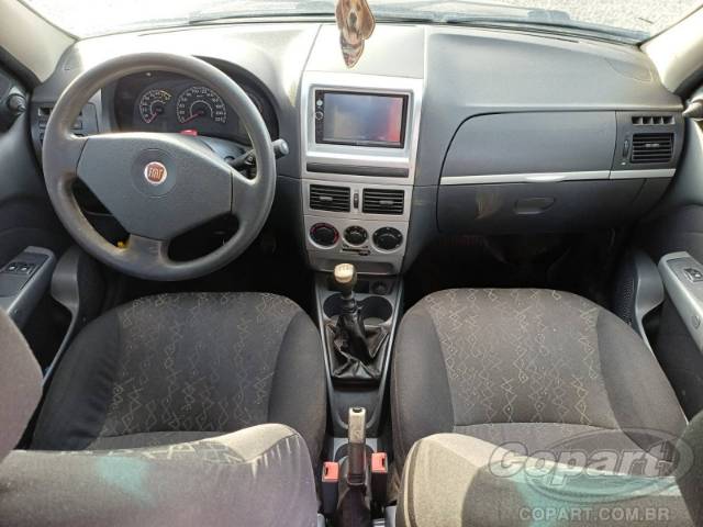 2009 FIAT PALIO WEEKEND 