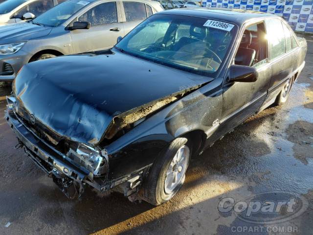 1996 CHEVROLET OMEGA 