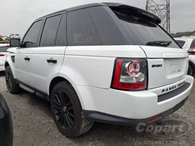 2011 LAND ROVER RANGE ROVER 