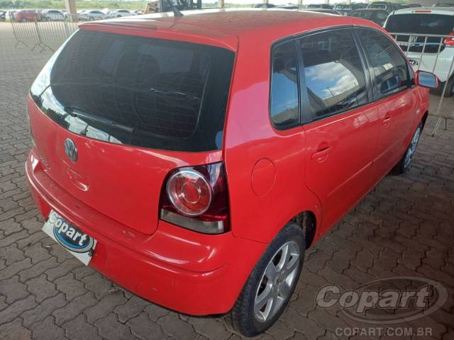 2008 VOLKSWAGEN POLO 