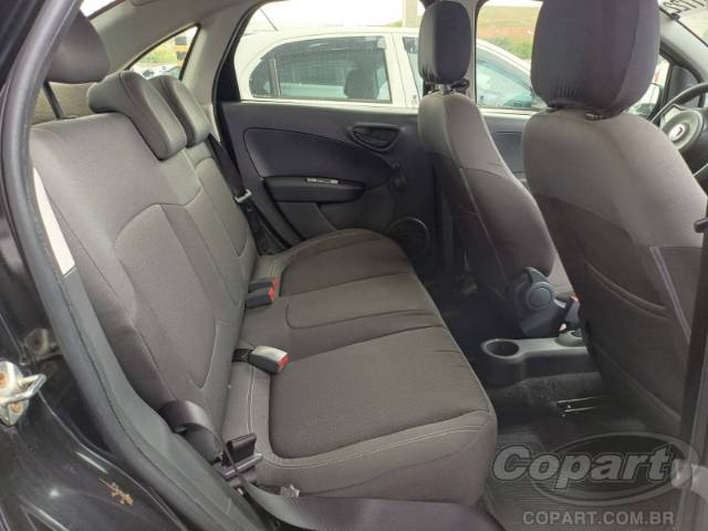 2019 FIAT GRAND SIENA 