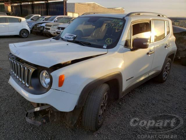 2018 JEEP RENEGADE 