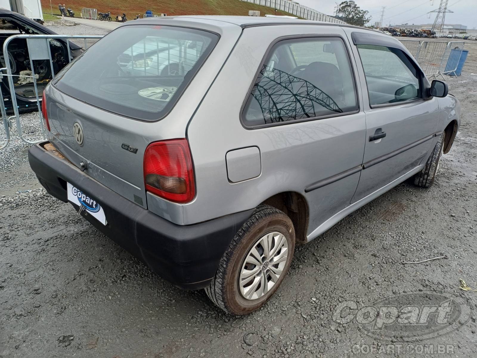 Foto 4: 2003 VOLKSWAGEN GOL