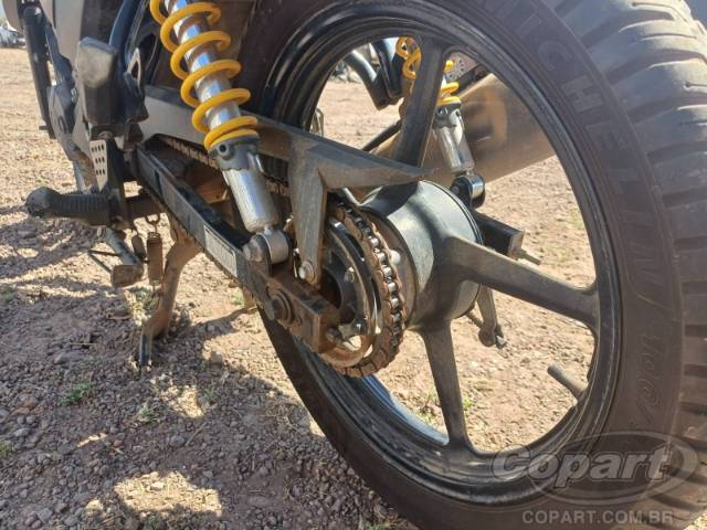 2019 YAMAHA FAZER 