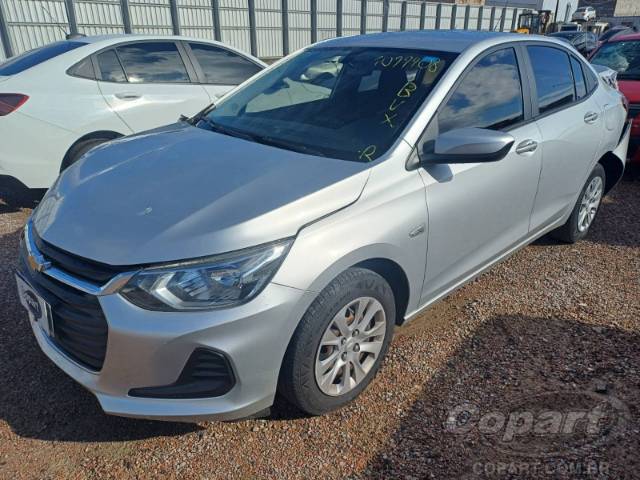 2020 CHEVROLET ONIX PLUS 