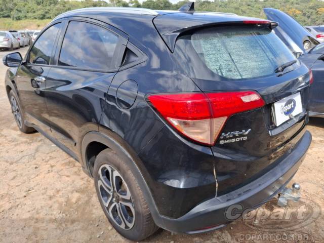 2016 HONDA HR-V 