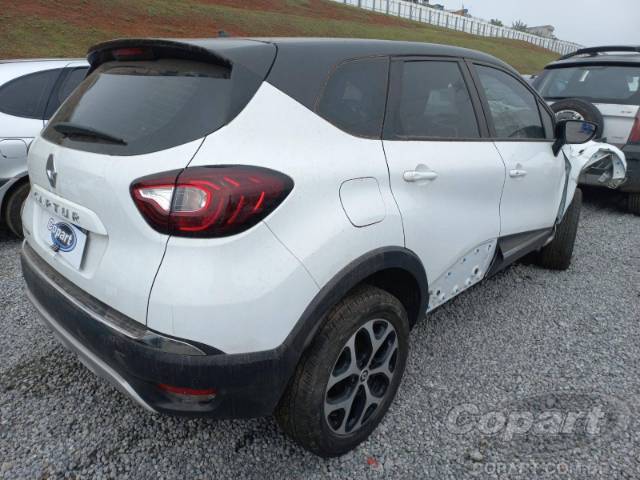 2021 RENAULT CAPTUR 