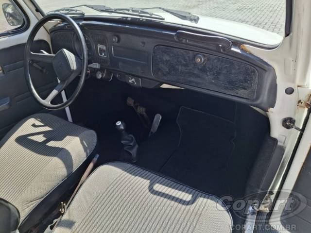 1978 VOLKSWAGEN FUSCA 1300 