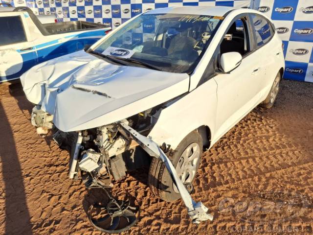 2025 HYUNDAI HB20 