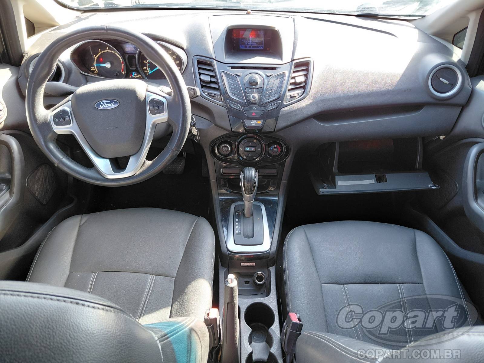 Foto 9 de 11: 2014 FORD FIESTA SEDAN