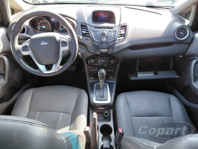 2014 FORD FIESTA SEDAN 