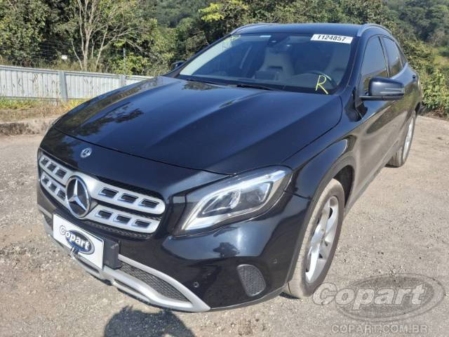2019 MERCEDES BENZ GLA 