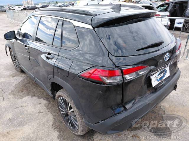 2026 TOYOTA COROLLA CROSS 