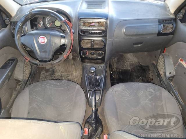 2015 FIAT STRADA CE 
