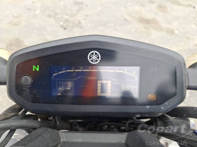 2023 YAMAHA FZ15 
