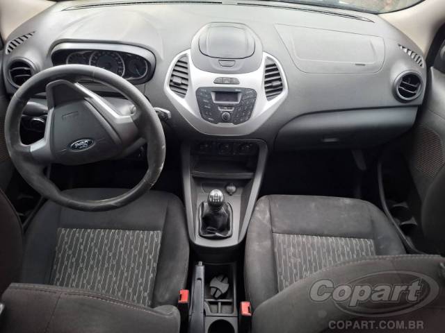 2018 FORD KA 