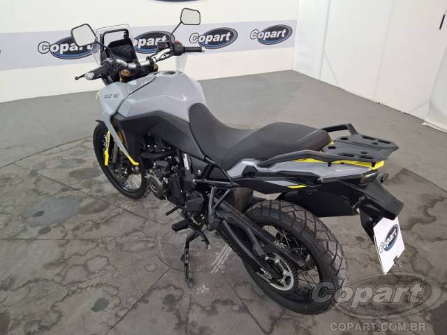 2025 SUZUKI V-STROM 