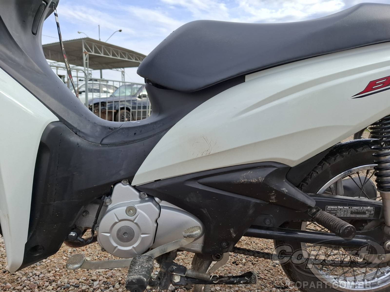 Foto 5: 2024 HONDA BIZ