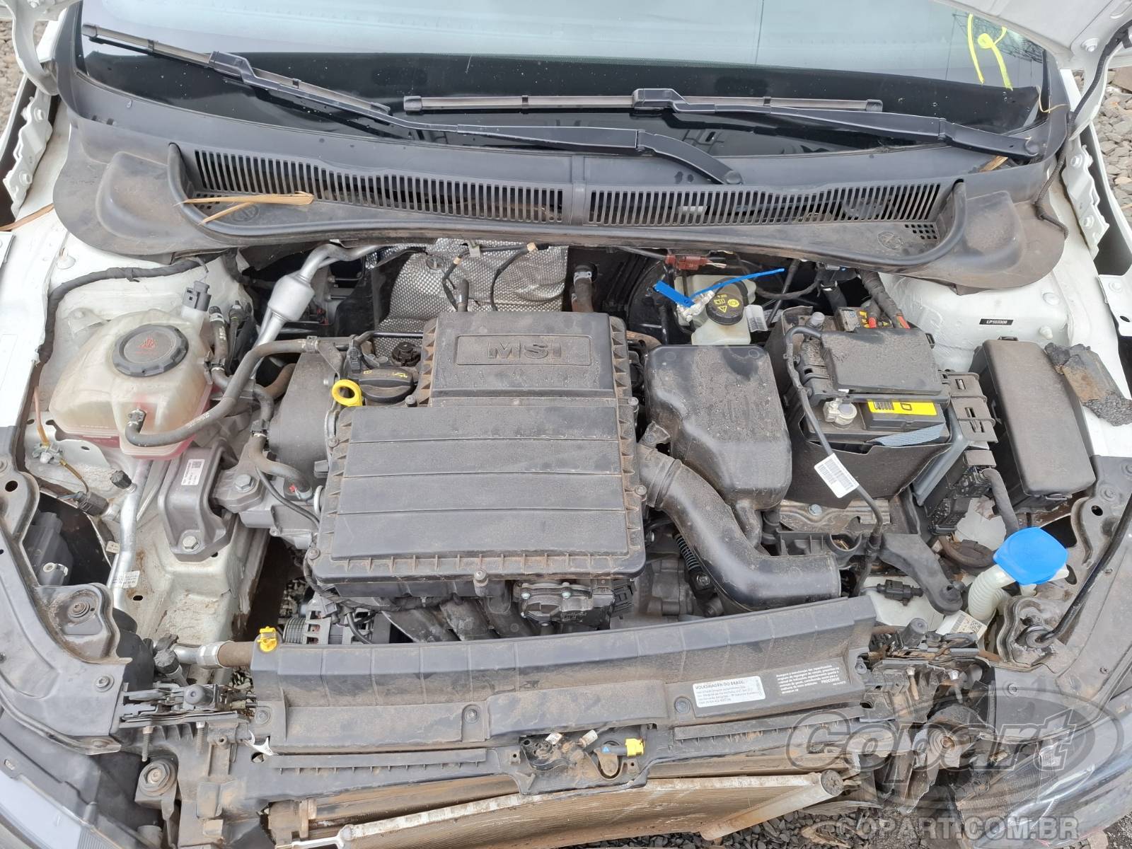 Foto 7 de 10: 2020 VOLKSWAGEN POLO