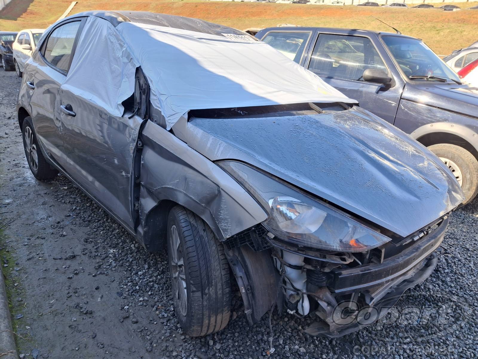 2021 HYUNDAI HB20