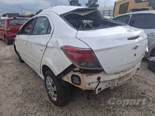 2016 CHEVROLET PRISMA 