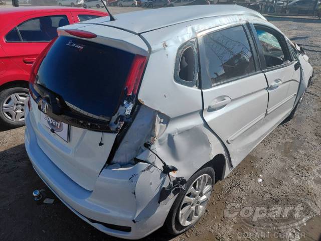 2019 HONDA FIT 