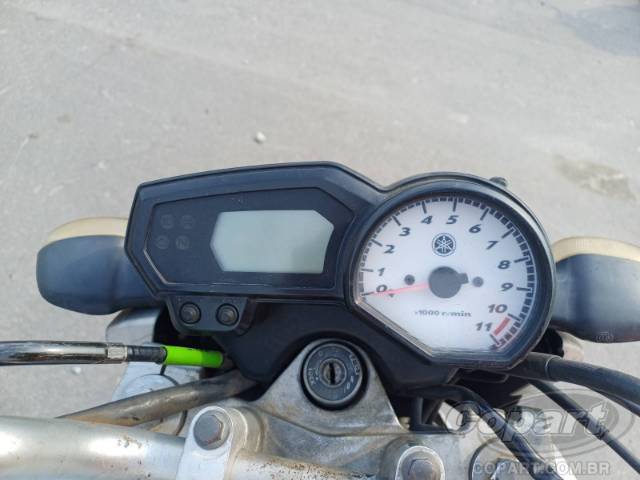 2015 YAMAHA FAZER 