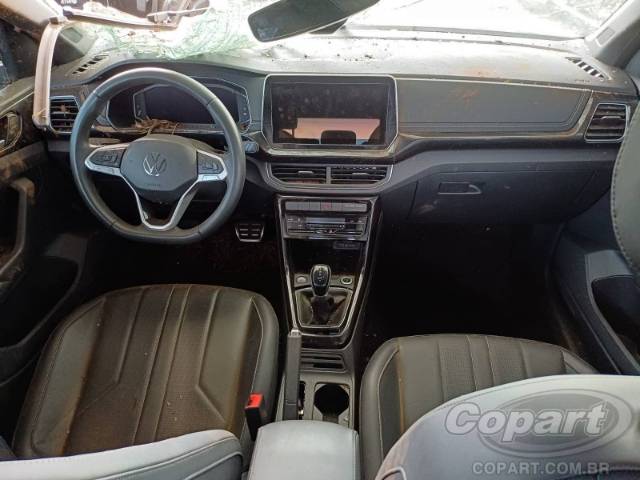 2025 VOLKSWAGEN T-CROSS 