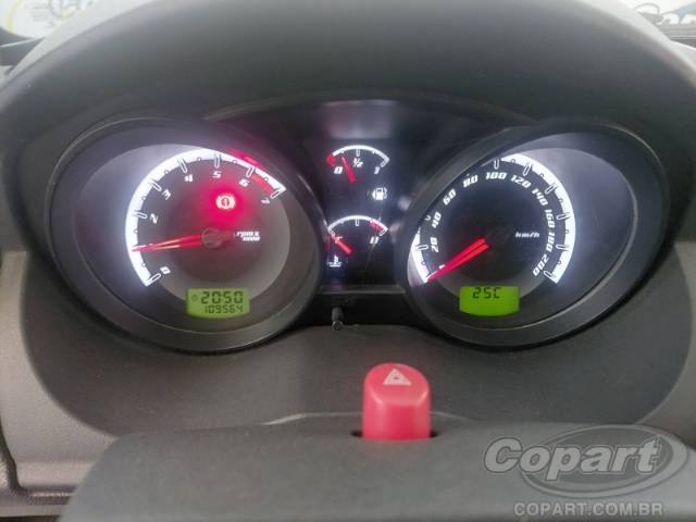 2014 FORD FIESTA 
