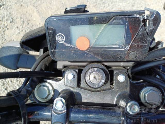 2024 YAMAHA YBR 150 FACTOR 