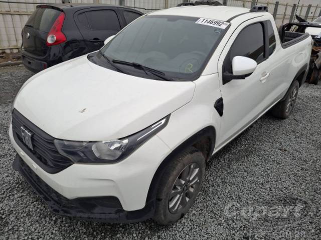2024 FIAT STRADA 