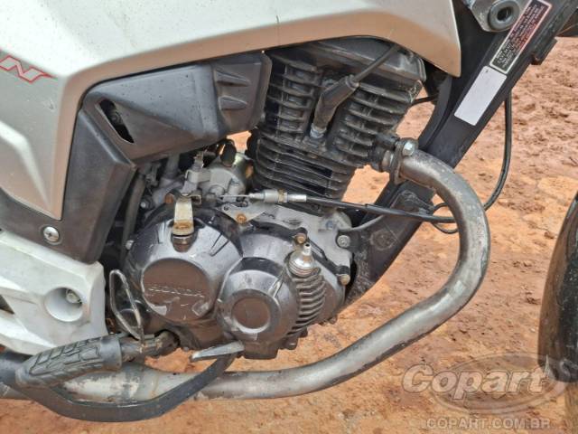 2018 HONDA CG 160 