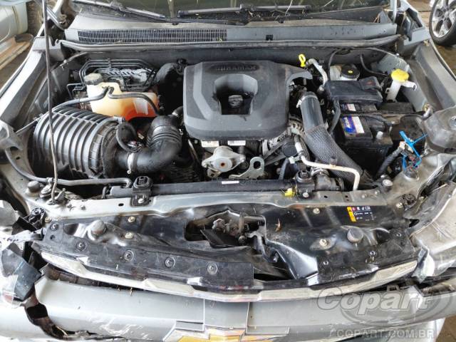 2026 CHEVROLET S10 CABINE DUPLA 
