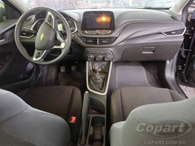 2024 CHEVROLET ONIX PLUS 