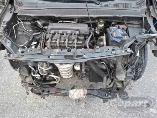 2018 CHEVROLET SPIN 