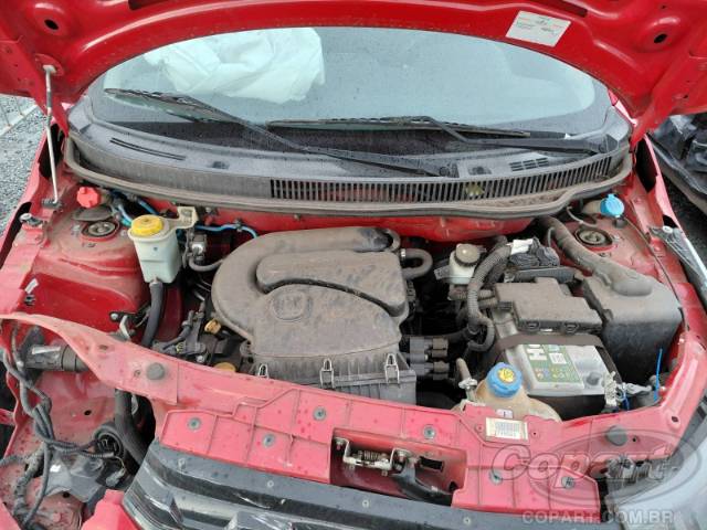 2017 FIAT MOBI 