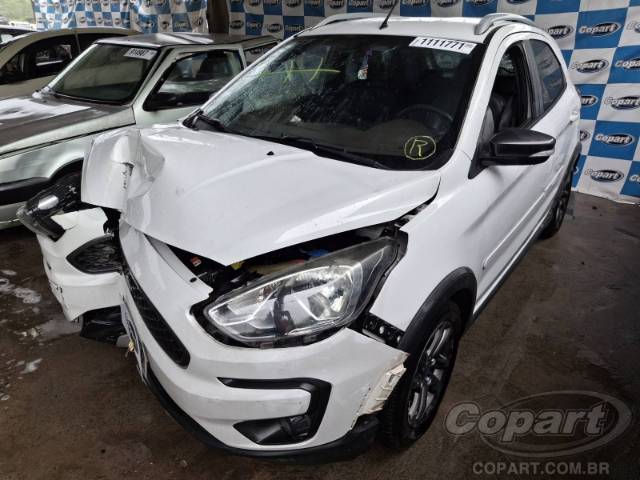 2019 FORD KA 