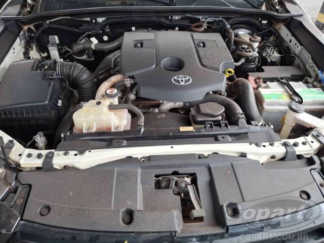 2023 TOYOTA HILUX CD 