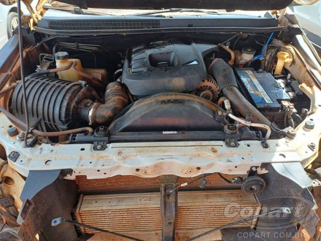 2022 CHEVROLET S10 CABINE DUPLA 