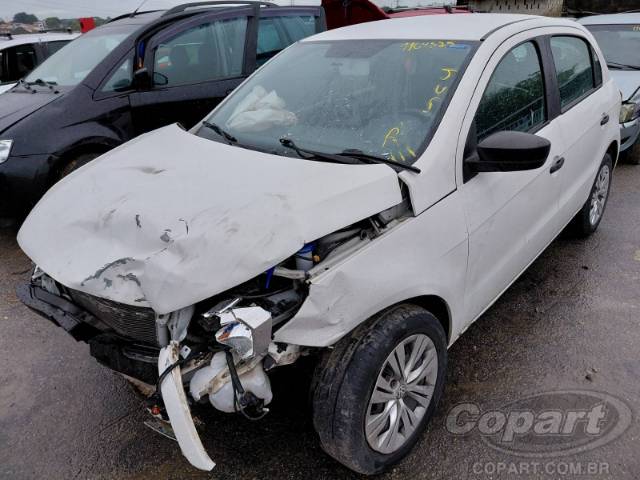 2021 VOLKSWAGEN GOL 