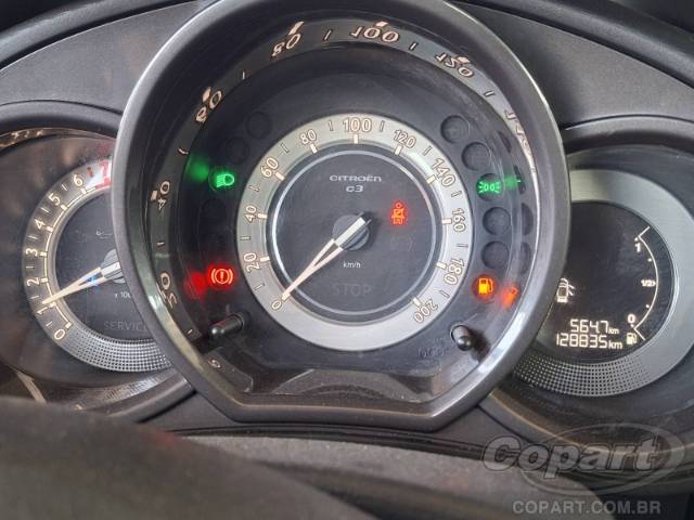 2015 CITROEN C3 