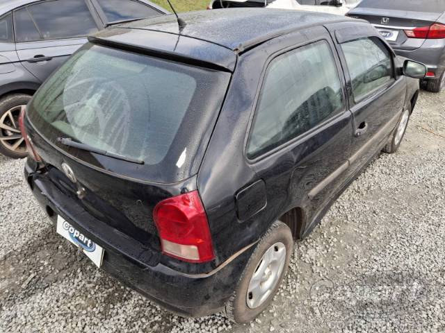 2012 VOLKSWAGEN GOL 