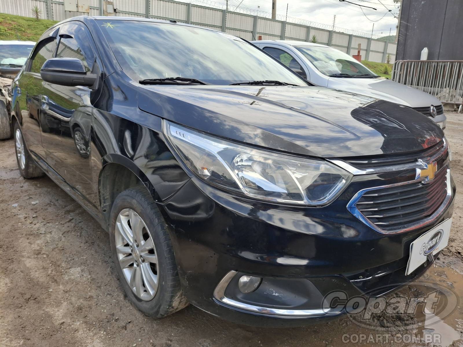 Veículo GM - Chevrolet Cobalt Chevrolet Cobalt LTZ AT6 1.8 Eco 2019 2019 em leilão