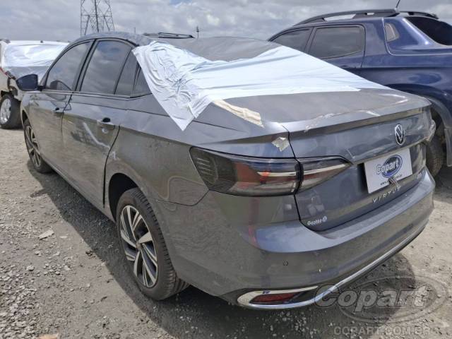 2026 VOLKSWAGEN VIRTUS 