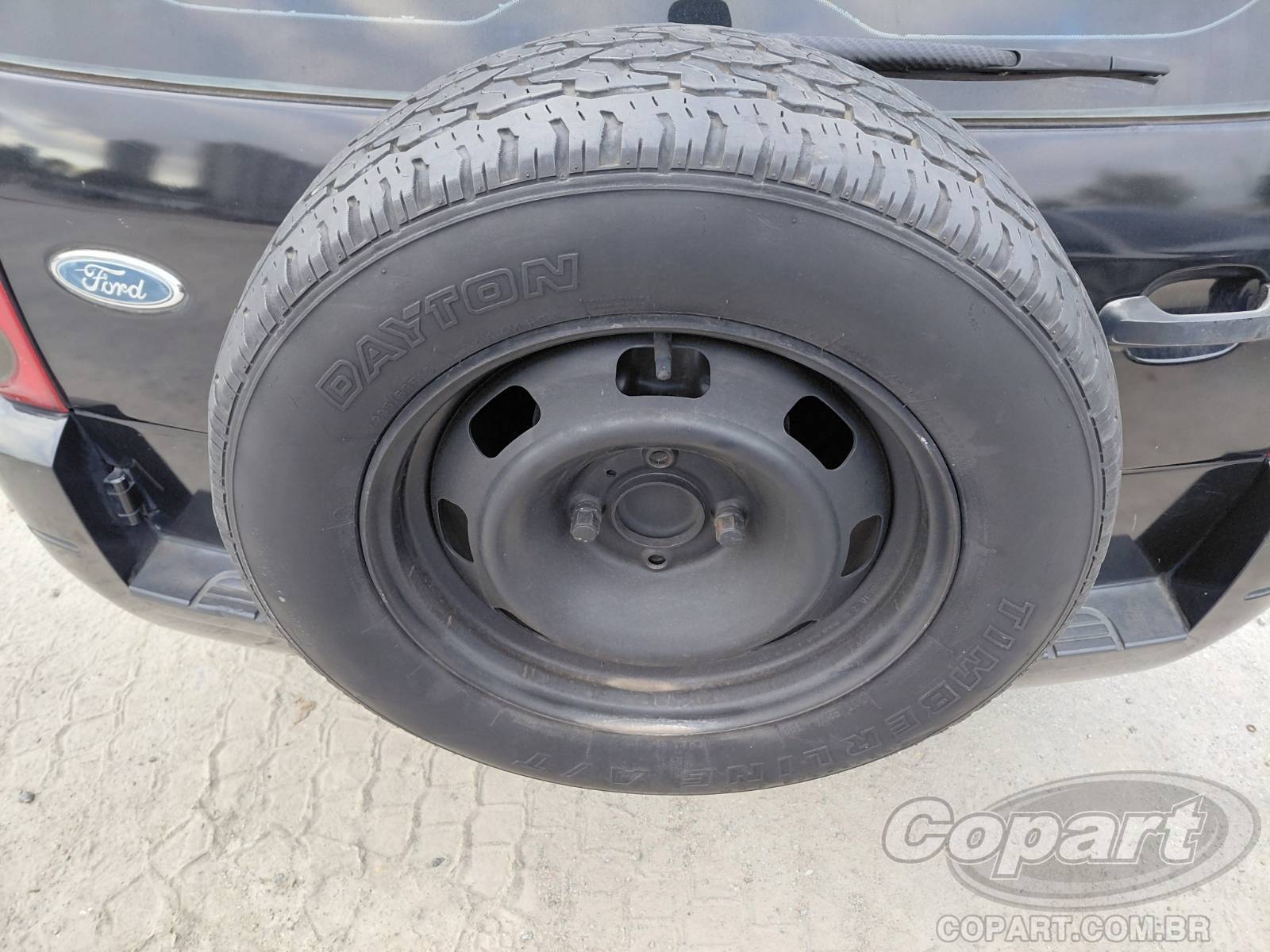 2006 FORD ECOSPORT — foto 10 de 10