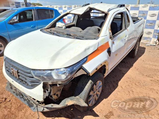 2022 FIAT STRADA 