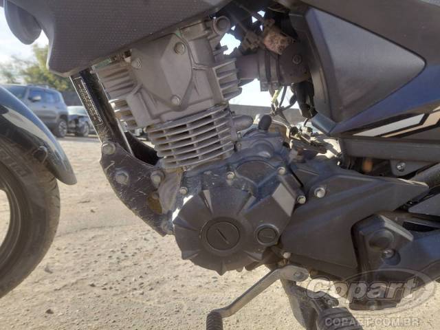 2020 YAMAHA YBR 150 FACTOR 
