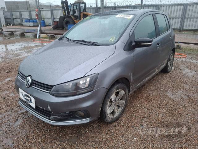 2022 VOLKSWAGEN FOX 