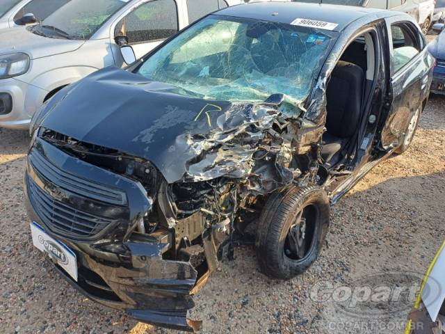 2017 CHEVROLET ONIX 